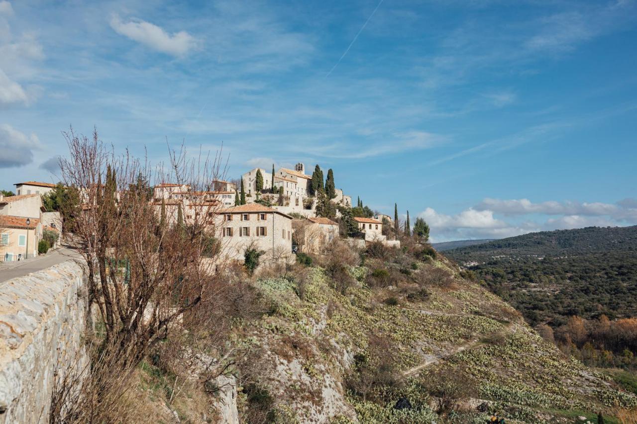 Le Pavadou B&B Methamis Exterior photo