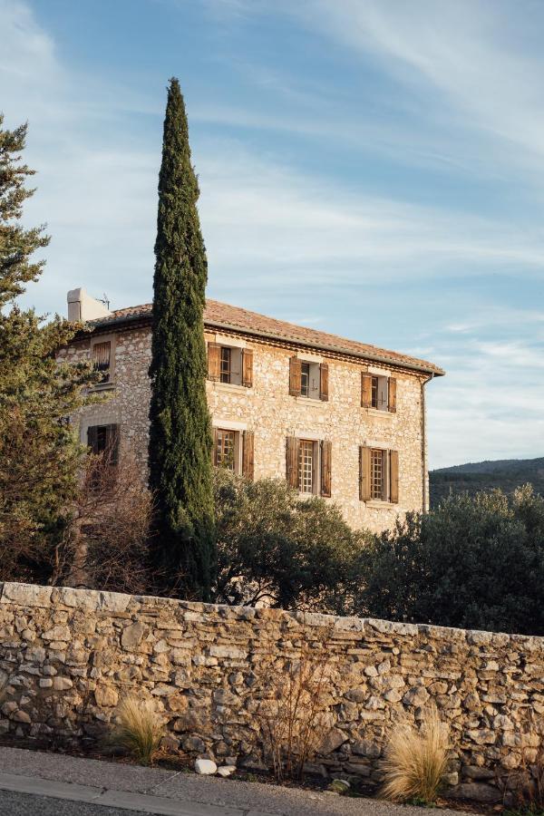 Le Pavadou B&B Methamis Exterior photo