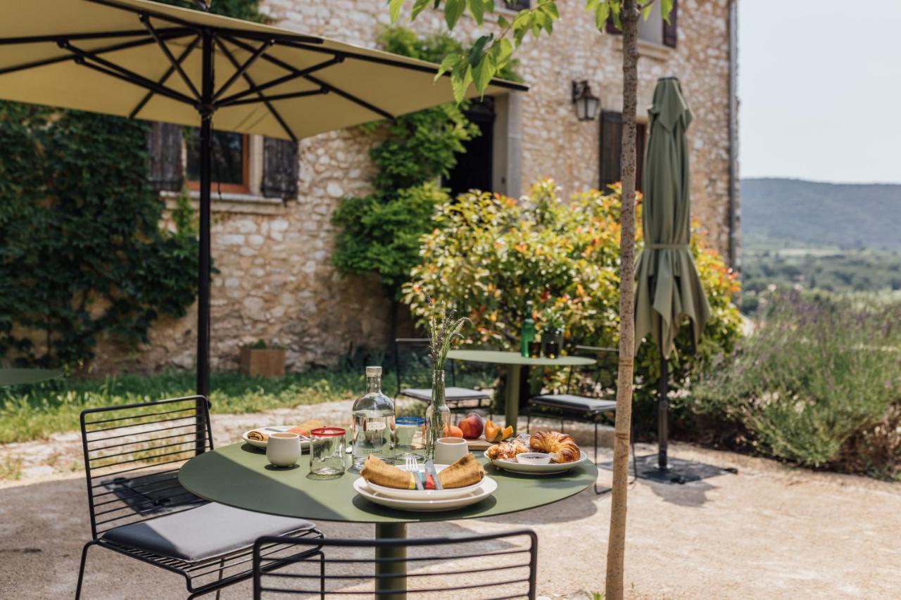 Le Pavadou B&B Methamis Exterior photo