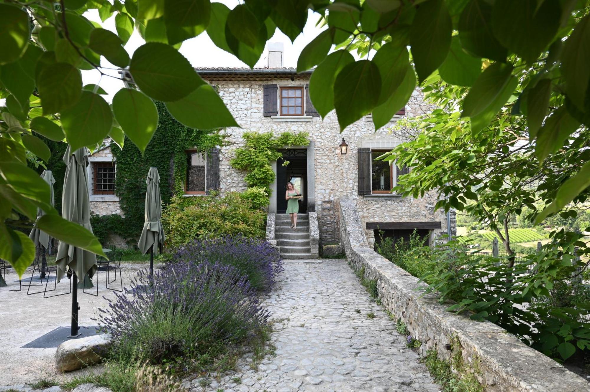 Le Pavadou B&B Methamis Exterior photo